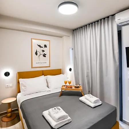 Apartman Kalma Lux Nikiána