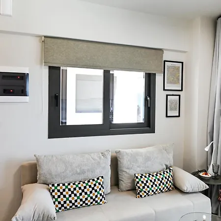 Apartman Kalma Lux Nikiána