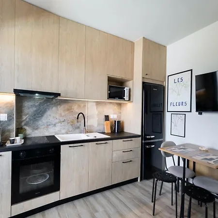 Apartment Kalma Lux *