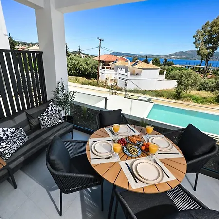 Apartment Kalma Lux Nikiana