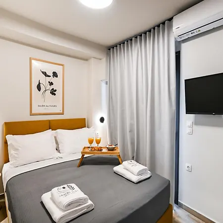 Kalma Lux Apartment *