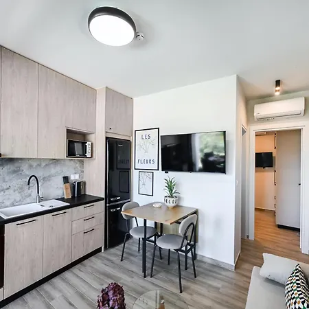 Kalma Lux Apartman