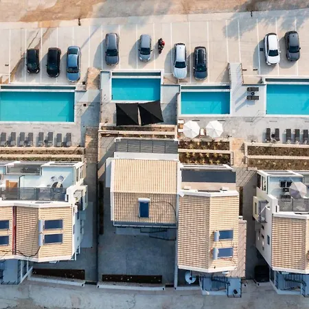 Apartment Kalma Lux Nikiana