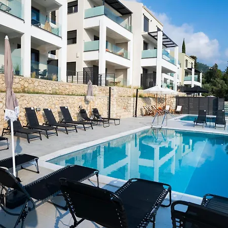 Kalma Lux Apartment Nikiana