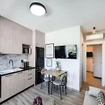Kalma Lux Апартаменты