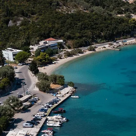 Apartment Kalma Lux Nikiana