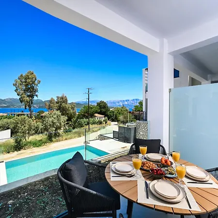 アパート Kalma Lux *