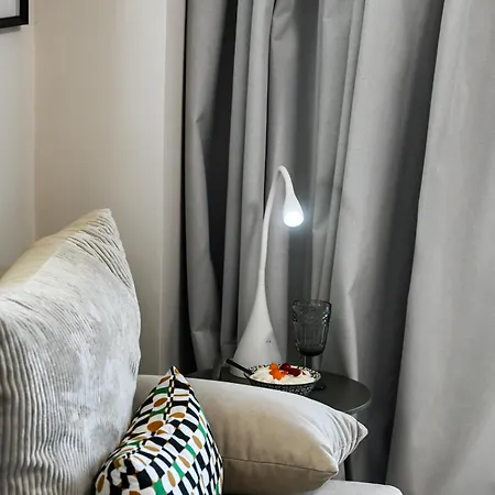 Kalma Lux アパート *