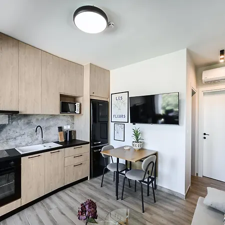 Kalma Lux Apartment