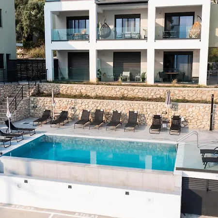 Apartment Kalma Lux