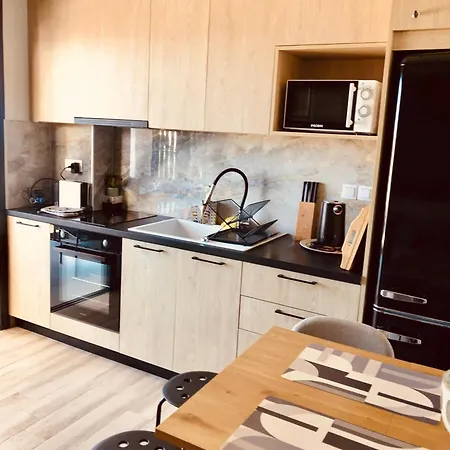 Kalma Lux Apartment