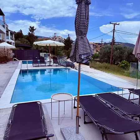 Apartment Kalma Lux