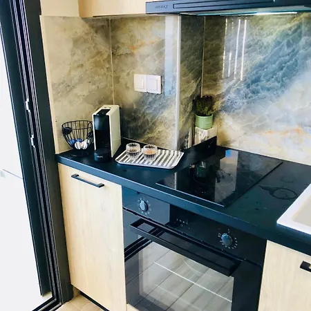 Apartment Kalma Lux *