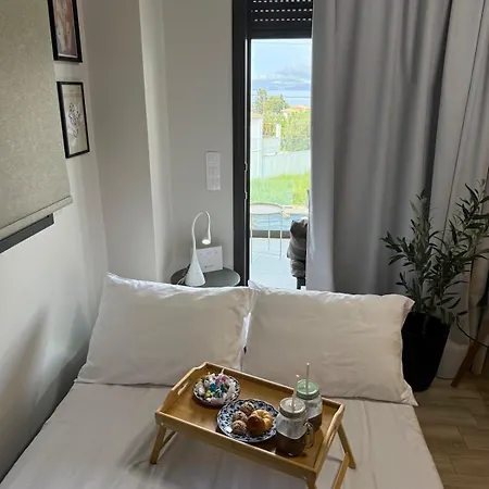 Kalma Lux Апартамент Никиана