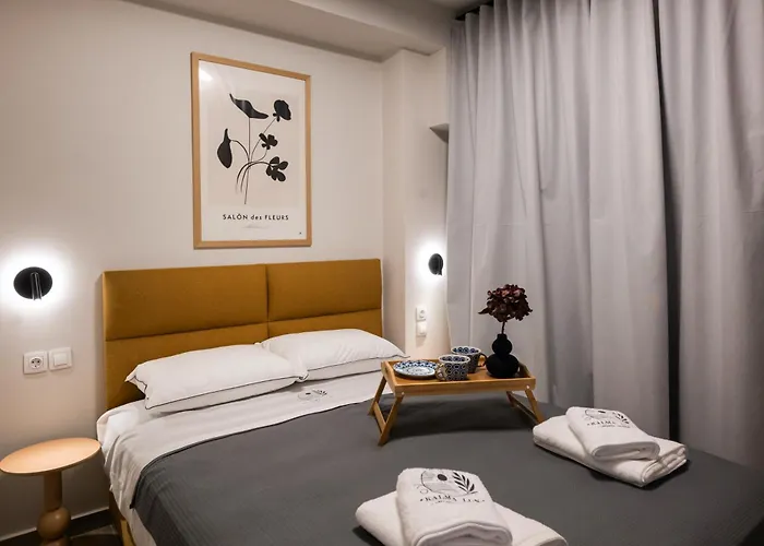 Lägenhet Kalma Lux Nikiana