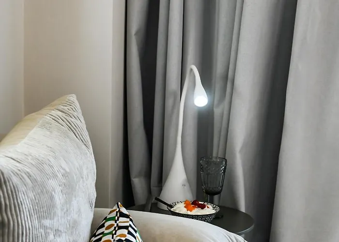 Kalma Lux Lägenhet *