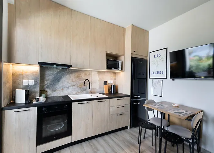 Lägenhet Kalma Lux *