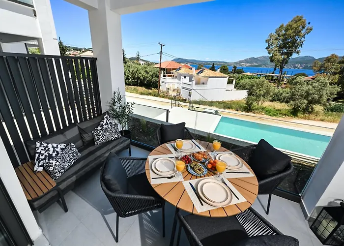 Lägenhet Kalma Lux Nikiana