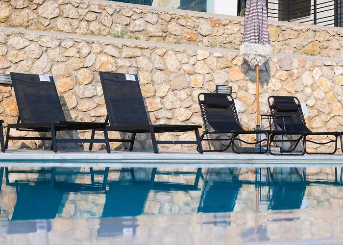 Kalma Lux Lägenhet Nikiana