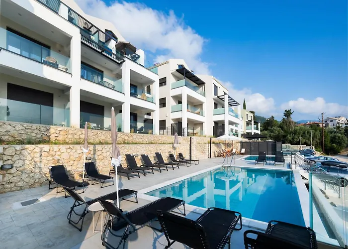 Lägenhet Kalma Lux *